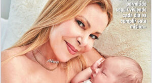 Usó esperma de su hijo fallecido: Ana Obregón reveló que alquiló vientre para tener a su nieta