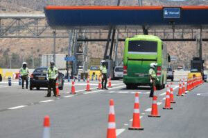Peaje a luca y fiscalizaciones: revisa el Plan de Contingencia para Semana Santa