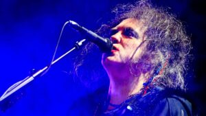 Robert Smith publicó mensaje que ilusionó a sus fanáticos chilenos