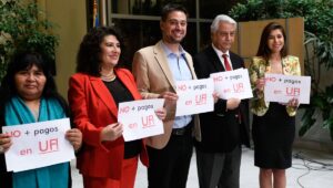 Estos son los servicios que involucra el proyecto que busca eliminar el pago en UF