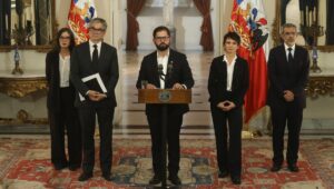 Qué es el Plan Calle Sin Violencia: la apuesta de Boric para enfrentar a la delincuencia tras muerte de carabinero