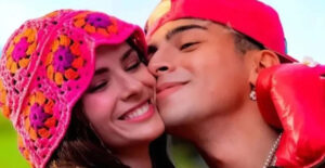 El mensaje con el que China Suárez confirmó su quiebre con Rusherking