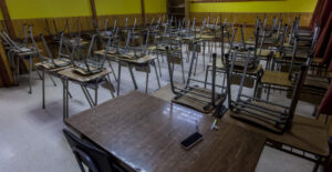 El narcofuneral que obligó a suspender las clases en Copiapó