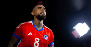 Las complicaciones de salud que llevaron a Arturo Vidal al hospital