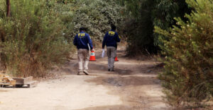 Asesinatos en Quilpué: PDI encuentra evidencias de artefactos explosivos y más de 80 cartuchos de bala