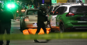 San Antonio: lo que se sabe del atropello a carabinero que terminó con un conductor muerto