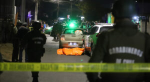 Tenía 19 años: quién era el hombre que murió tras atropellar a un carabinero en San Antonio