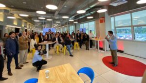 Inacap lanza red de CoWork en nueve ciudades para apoyar a emprendedores