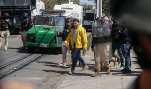 Carter emplaza a Tohá tras baleo a Carabineros en La Florida: 