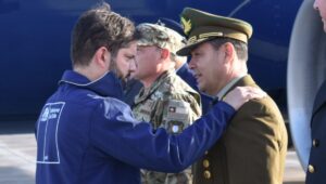 VIDEO - Boric tras tiroteo en La Florida: 