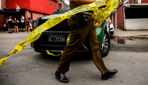 Baleado en enero y ahora apuñalado: carabinero es herido por delincuentes en La Florida