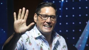 Confirmado: Pancho Saavedra será el nuevo animador del Festival de Viña del Mar