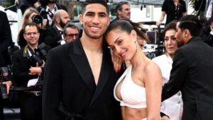 La sorpresa de la esposa de Hakimi al pedir el divorcio: el futbolista no tiene un peso