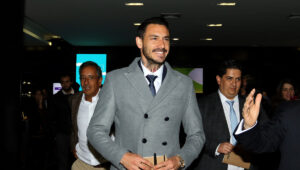 Mauricio Pinilla anuncia querella contra Daniela Aránguiz: 