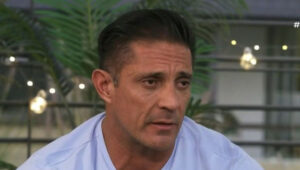 Pato Laguna entregó detalles de su quiebre familiar con Yanina Halabi: “Estuvimos hasta en un programa del Sename”