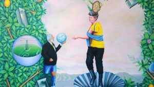 Brasil está de regreso