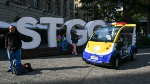 Comienza Plan Santiago Seguro: funcionarios municipales reforzarán labor policial