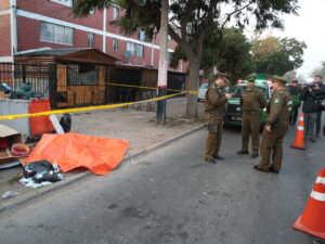 Acusado de descuartizar a su padrastro en Maipú quedó en prisión preventiva