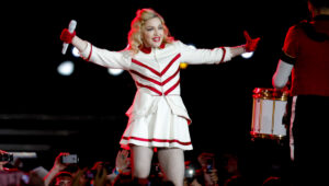 Madonna vuelve por tercera vez a Chile para celebrar 40 años de carrera