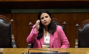 Ministra de la Mujer por medidas tomadas en el caso Jordhy Thompson: