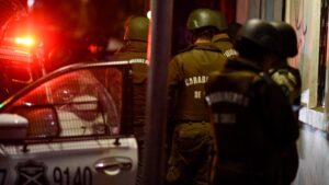 Violenta noche en Calama: dos tiroteos dejan dos muertos y varios heridos