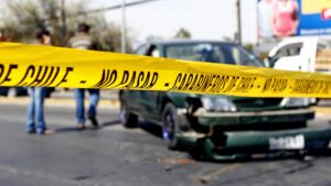 Ciclista fue acusado de robar autos y murió tras chocar con Seguridad Ciudadana en Ñuñoa