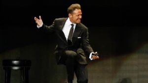 Cuándo serán los tres conciertos de Luis Miguel en Chile