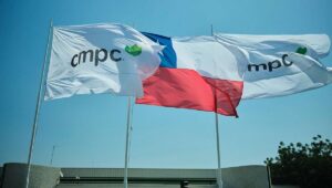 CMPC es incluida en el Top Ten de las mejores empresas del país para desarrollarse profesionalmente