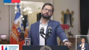 Estrategia Nacional del Litio: los cinco pilares anunciados por el presidente Boric