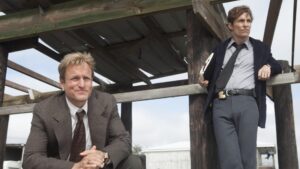 El curioso caso de Matthew McConaughey y Woody Harrelson: podrían ser hermanos