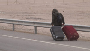 Crisis migratoria: alcalde de Arica pide crear 