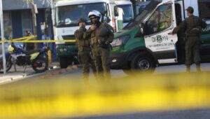 Carabinero fallece en accidente de tránsito en Pudahuel