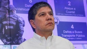 El llamado que hizo el subsecretario Monsalve por el paro comunal de Calama