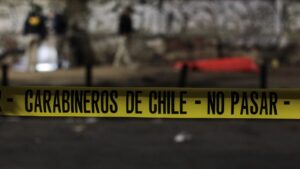 Otro hecho enluta a Viña del Mar: conductor de aplicación fue asesinado