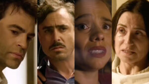 VIDEO - Muertes, amenazas y más: lo que dejó el infartante adelanto de Hijos del Desierto