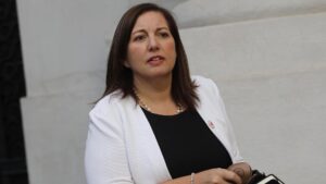 PS decide por unanimidad que Paulina Vodanovic reemplace a Álvaro Elizalde en el Senado