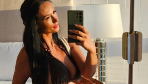 Pamela Díaz reconoce acoso sexual de famoso deportista