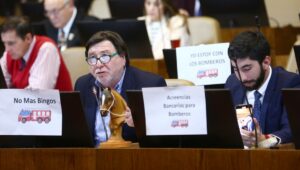 Cámara Baja aprueba que Bomberos tengan financiamiento adicional a través de acreencias bancarias no reclamadas