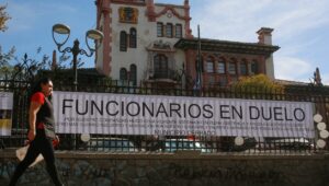 Justicia decreta internación provisoria de joven que dio muerte a guardia municipal en Macul