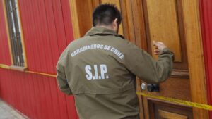 Hasta delivery tenía banda que vendía droga en la Plaza de Armas de Santiago