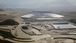 Relaves deshidratados: la innovación chilena que apunta a una mayor sustentabilidad y eficiencia en el uso del agua
