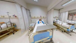 Simulación Clínica: Replicar el mundo ahora también incluye realidad virtual y metaverso