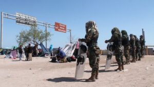 Cancillería y estado de emergencia en Perú por crisis migratoria: 