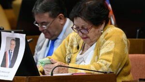 Senadora Fabiola Campillai pedirá el desafuero de María Luisa Cordero por decir que 