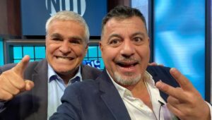 Beto Espinoza recuerda su traumático paso por Cachureos como Epidemia