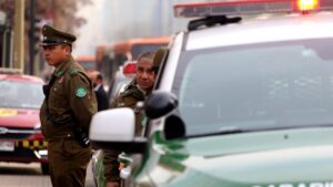 Dueño de casa fue maniatado y encañonado: familia fue víctima de violento robo en Cerro Navia