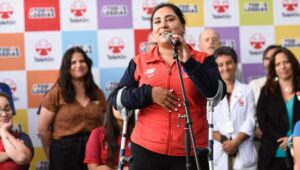 Teletón marca la oportunidad de rehabilitarme y conocer lo que hoy en día es mi pasión y trabajo: el tenis