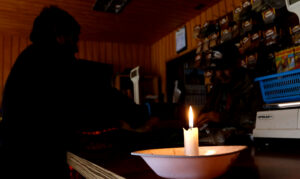 Clientes afectados por cortes de luz en el sistema frontal sobrepasaron los 200 mil