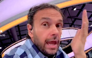 VIDEO - Lo mandó a ver Netflix: Rodrigo Sepúlveda se indignó y encaró al aire a un televidente