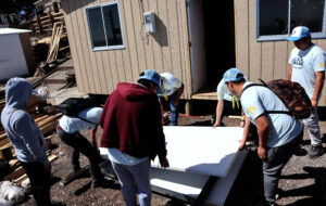 Los últimos problemas con las viviendas de emergencia dividen a La Moneda